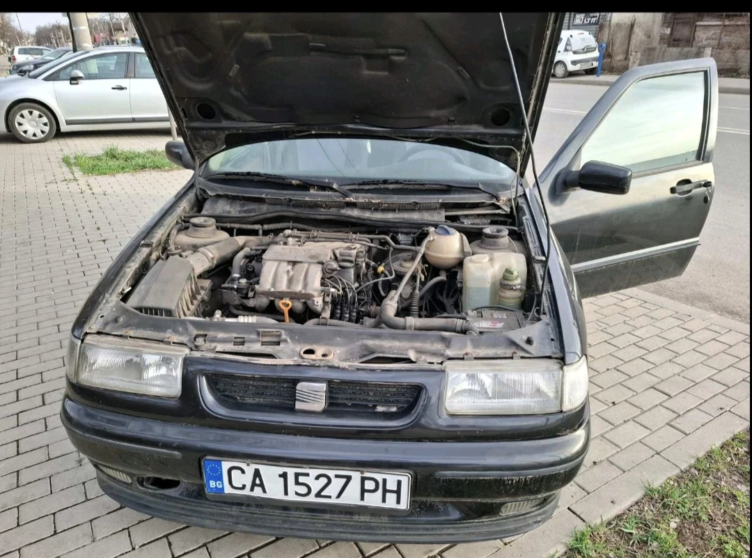 Seat Toledo, снимка 2 - Автомобили и джипове - 54065155
