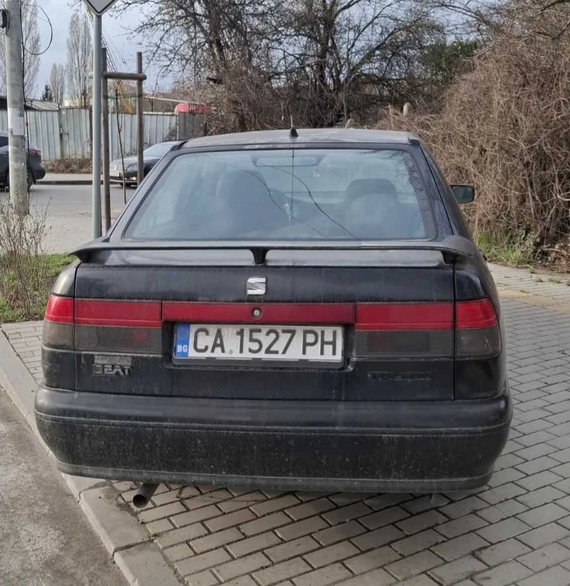 Seat Toledo, снимка 4 - Автомобили и джипове - 54065155