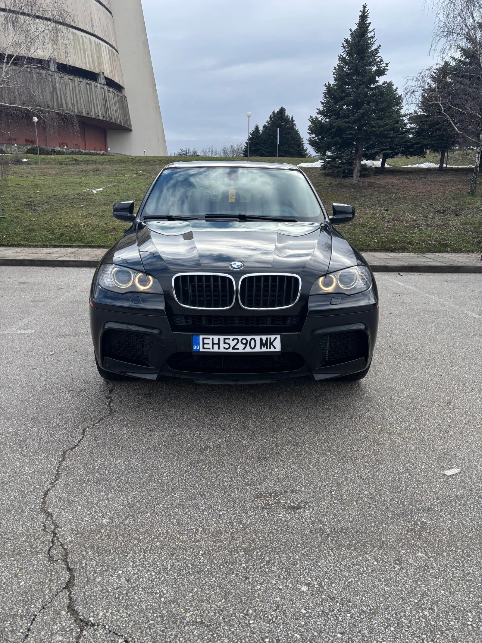 BMW X5M 4.4 555к.с, снимка 3 - Автомобили и джипове - 53812651