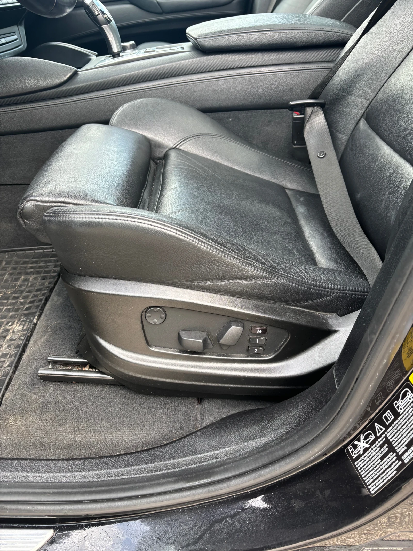 BMW X5M 4.4 555к.с, снимка 11 - Автомобили и джипове - 53812651