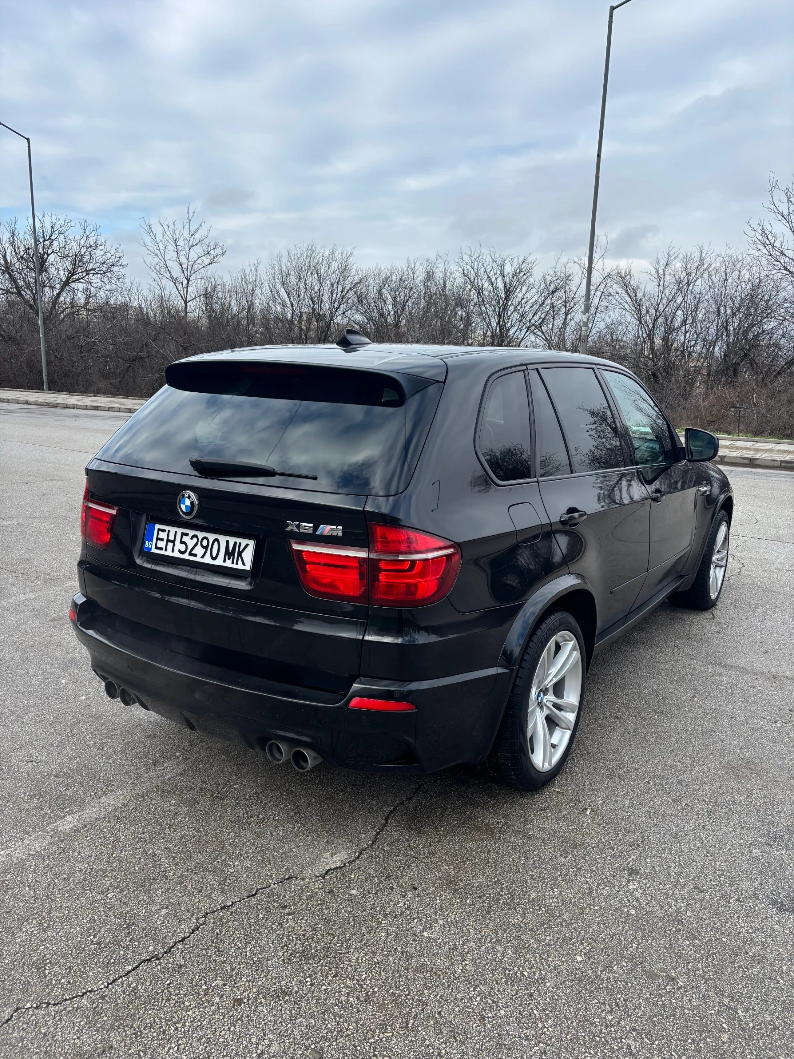 BMW X5M 4.4 555к.с, снимка 6 - Автомобили и джипове - 53812651