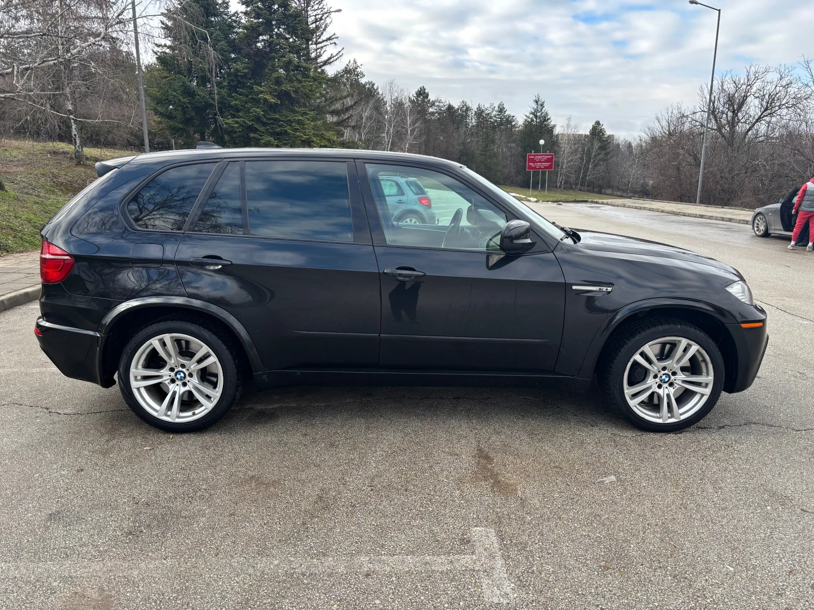BMW X5M 4.4 555к.с, снимка 4 - Автомобили и джипове - 53812651