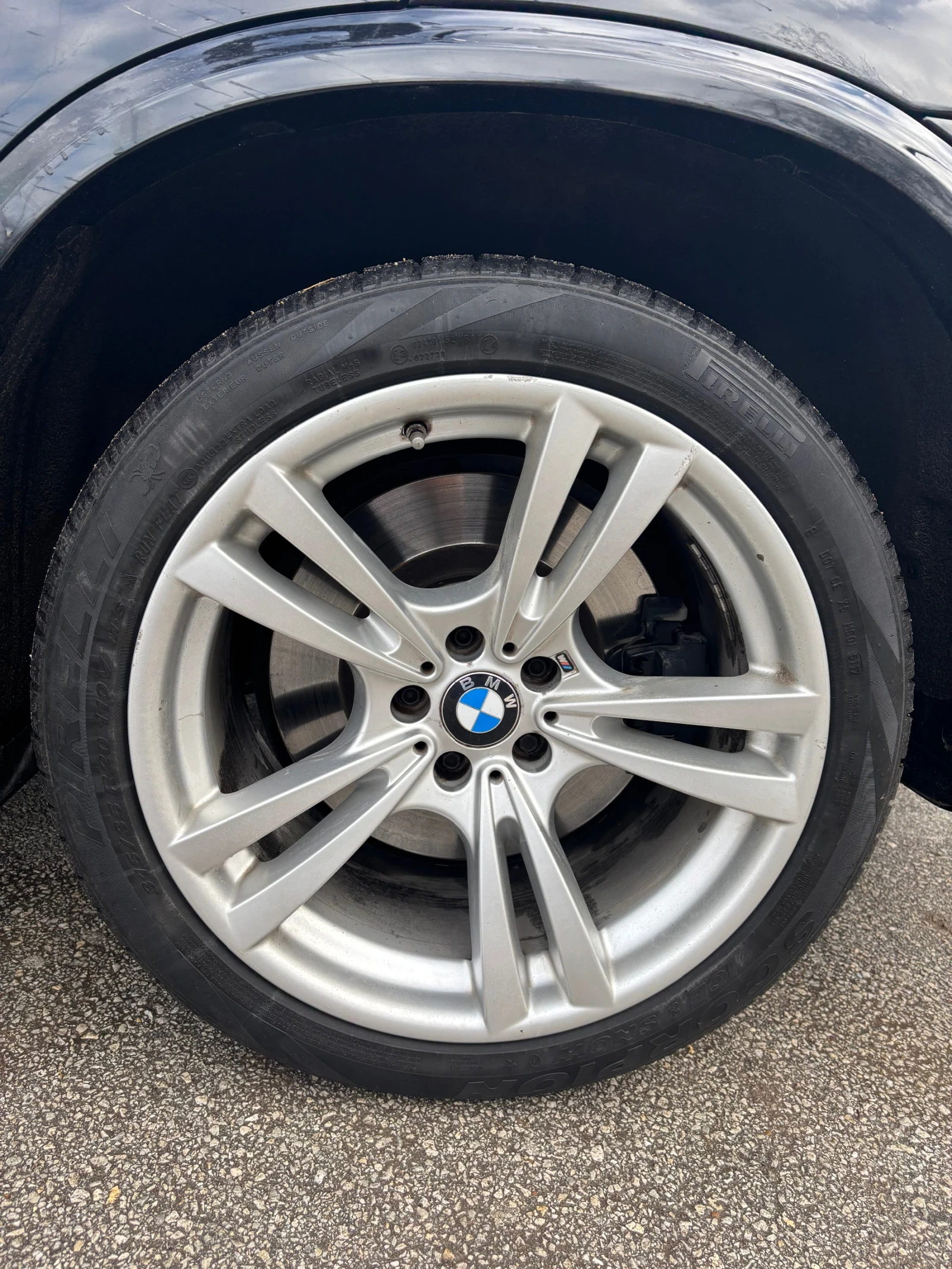 BMW X5M 4.4 555к.с, снимка 15 - Автомобили и джипове - 53812651