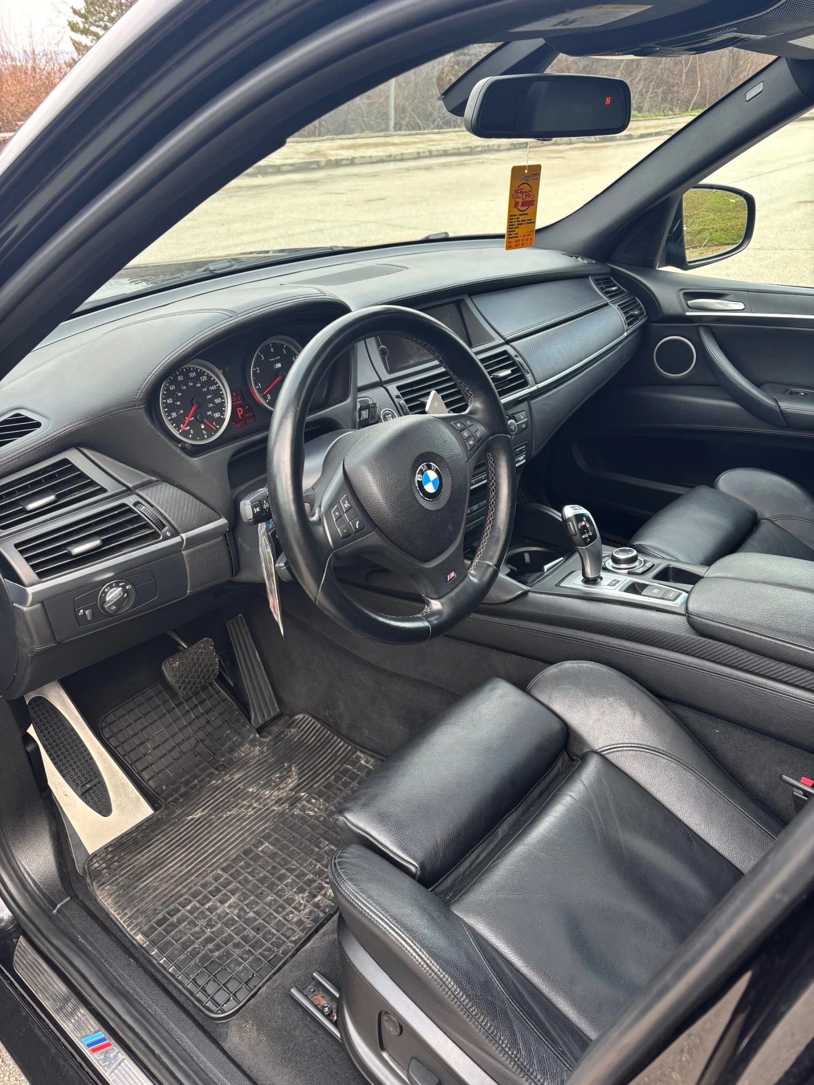 BMW X5M 4.4 555к.с, снимка 10 - Автомобили и джипове - 53812651