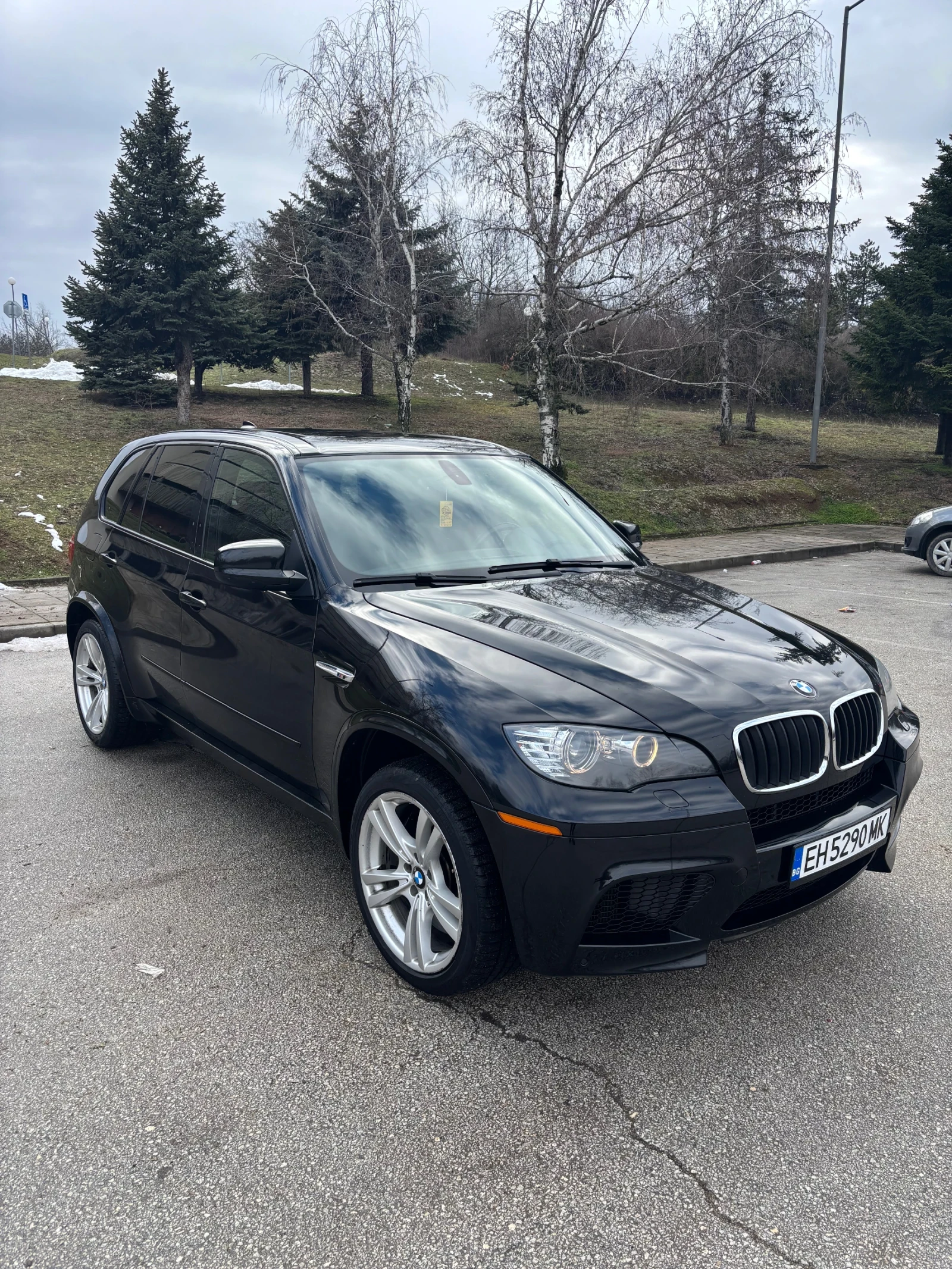 BMW X5M 4.4 555к.с, снимка 2 - Автомобили и джипове - 53812651