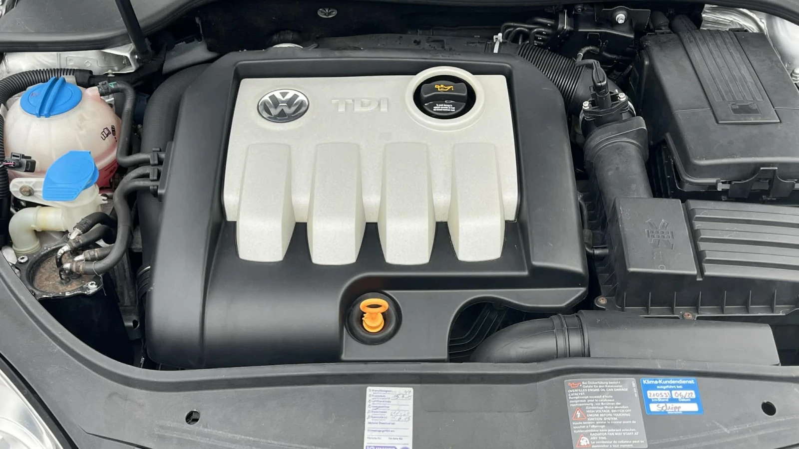 VW Golf 1.9 TDI -GOAL, снимка 14 - Автомобили и джипове - 53894558