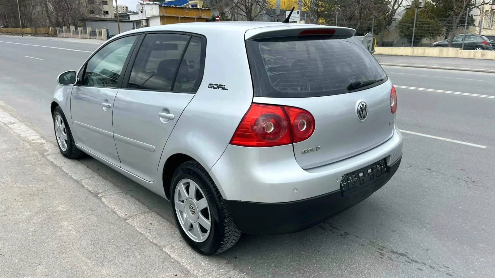 VW Golf 1.9 TDI -GOAL, снимка 2 - Автомобили и джипове - 53894558