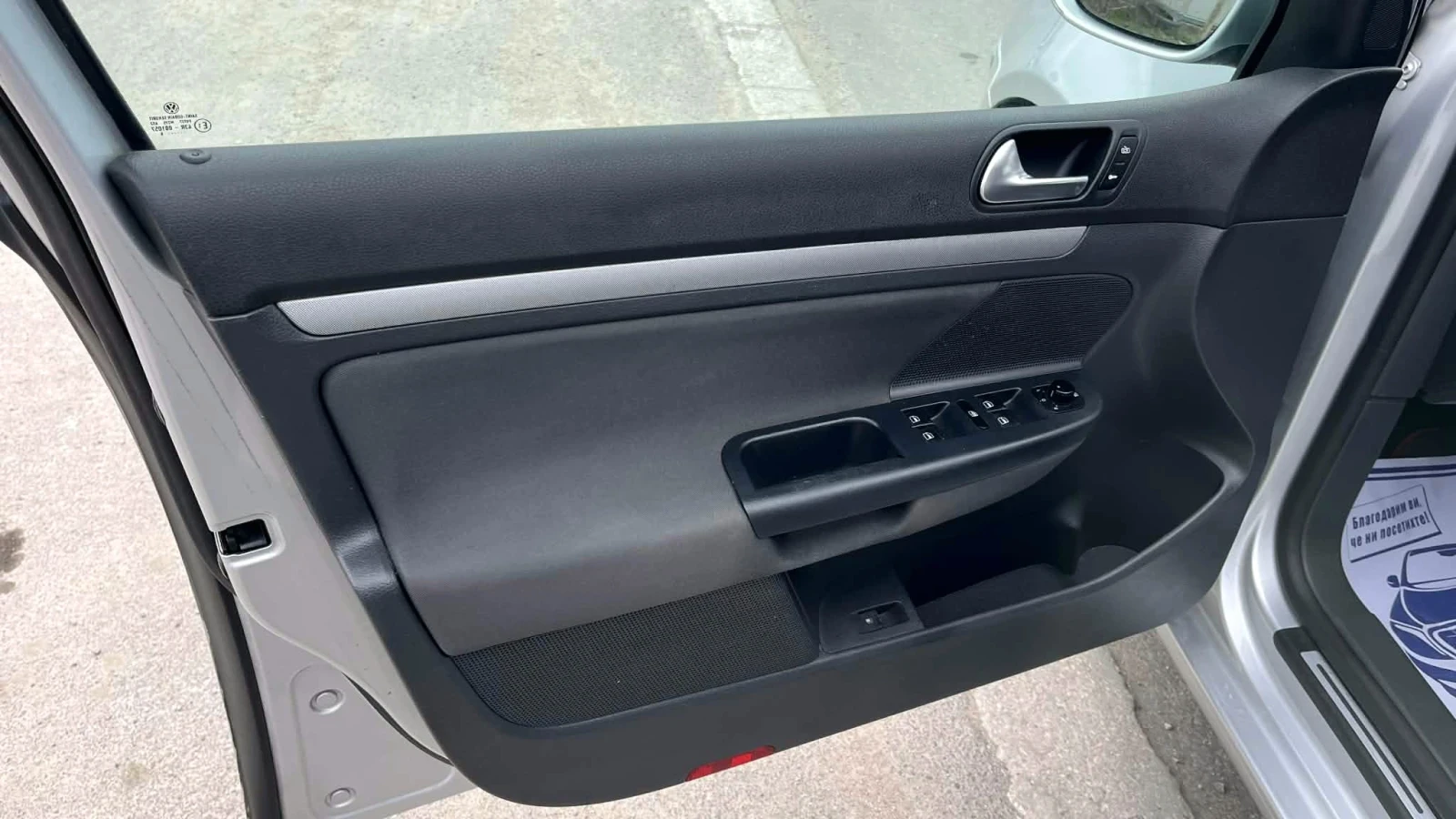 VW Golf 1.9 TDI -GOAL, снимка 10 - Автомобили и джипове - 53894558