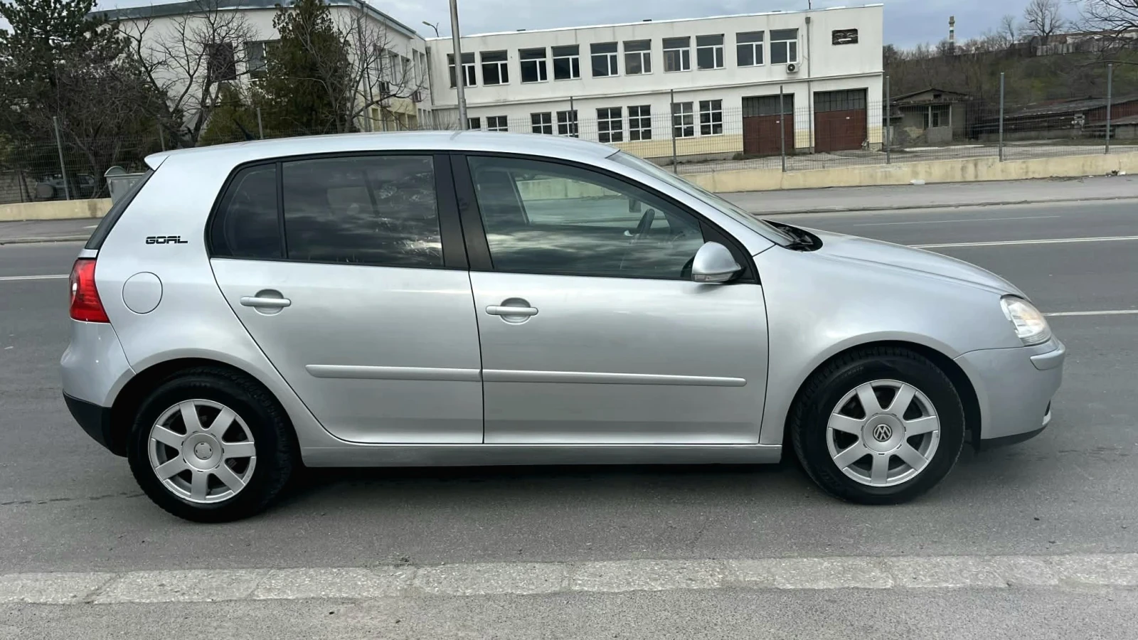 VW Golf 1.9 TDI -GOAL, снимка 4 - Автомобили и джипове - 53894558