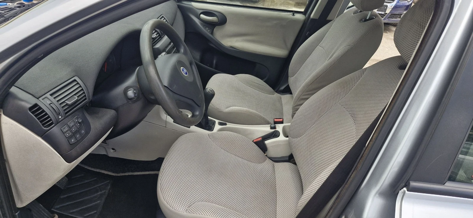 Fiat Stilo 1.9jtd 115hp 99000km!!!, снимка 13 - Автомобили и джипове - 53976665