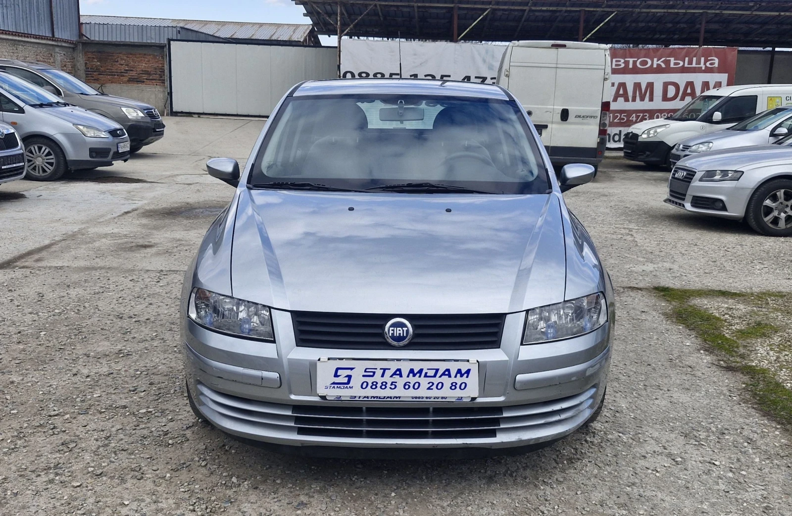 Fiat Stilo 1.9jtd 115hp 99000km!!!, снимка 2 - Автомобили и джипове - 53976665