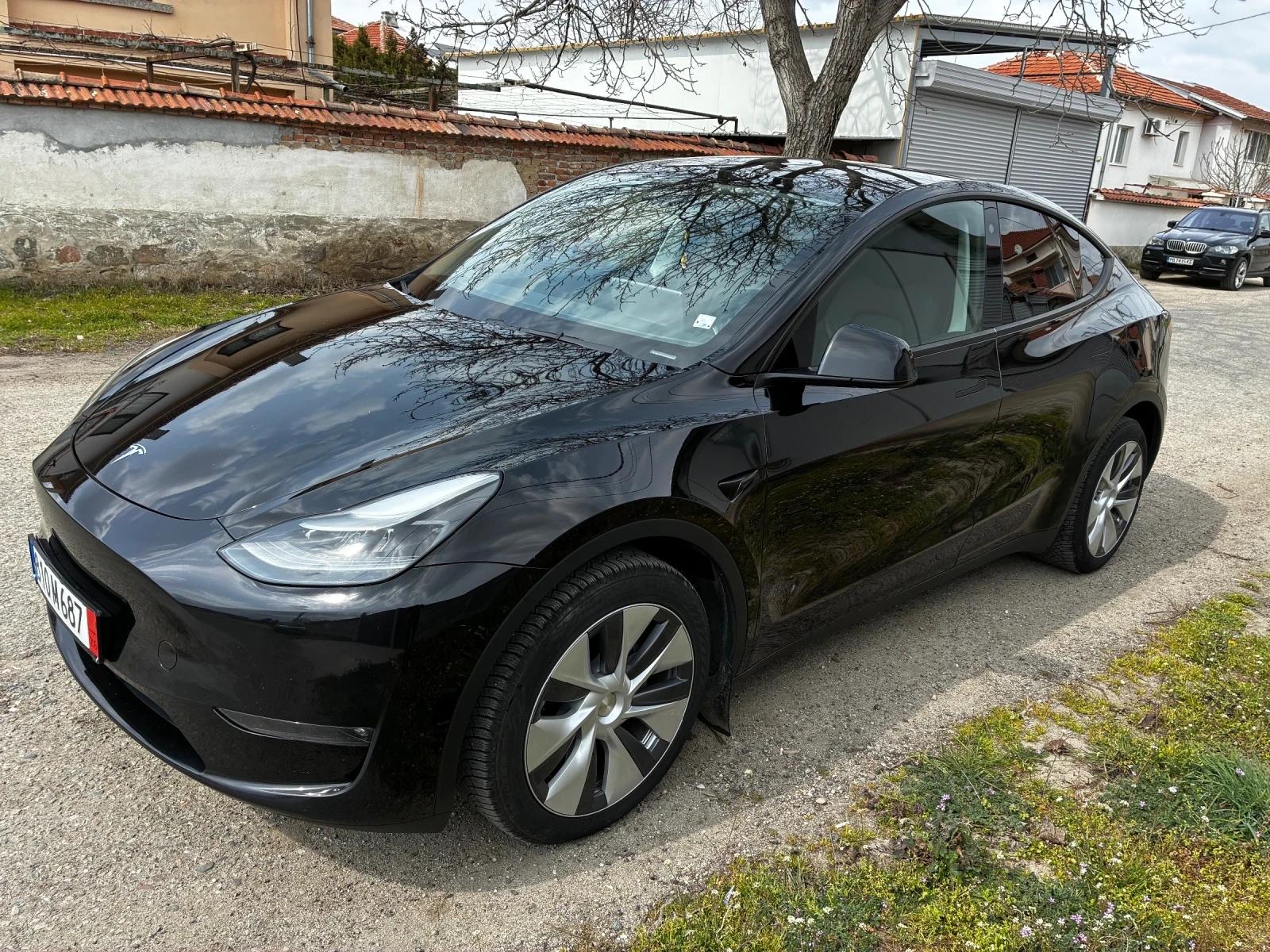 Tesla Model Y LR 4x4 AMD rayzen, снимка 3 - Автомобили и джипове - 53990282