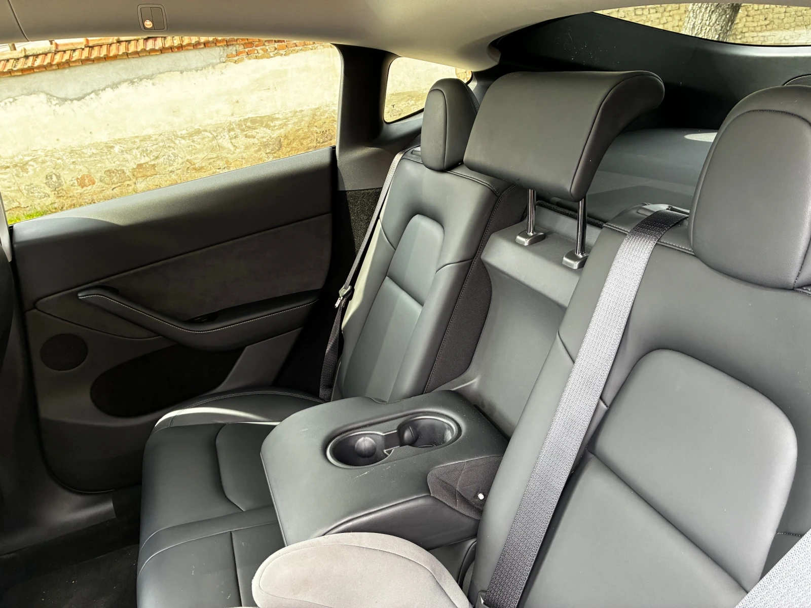 Tesla Model Y LR 4x4 AMD rayzen, снимка 9 - Автомобили и джипове - 53990282