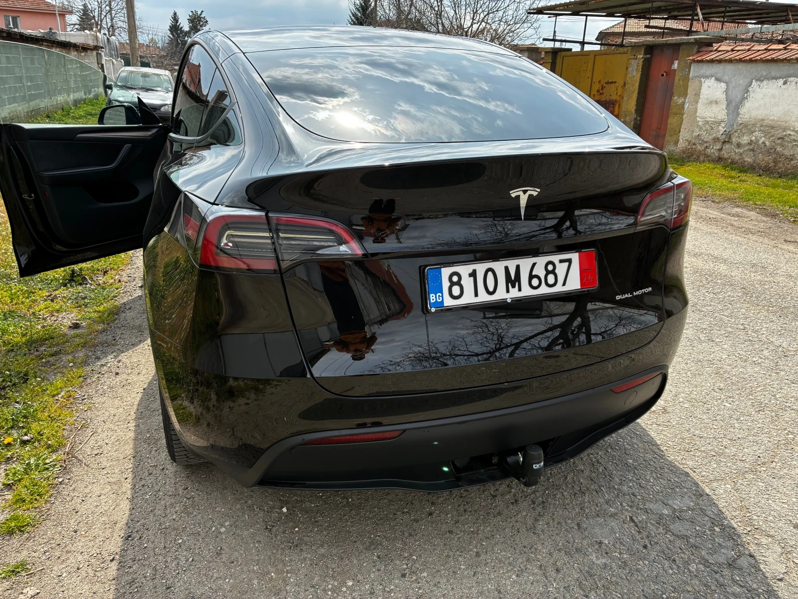 Tesla Model Y LR 4x4 AMD rayzen, снимка 12 - Автомобили и джипове - 53990282