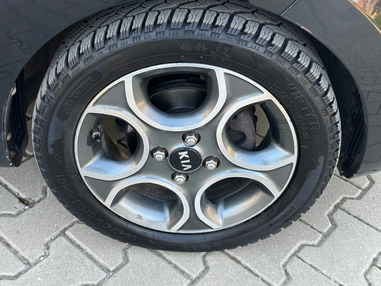 Kia Picanto, снимка 13 - Автомобили и джипове - 54050184