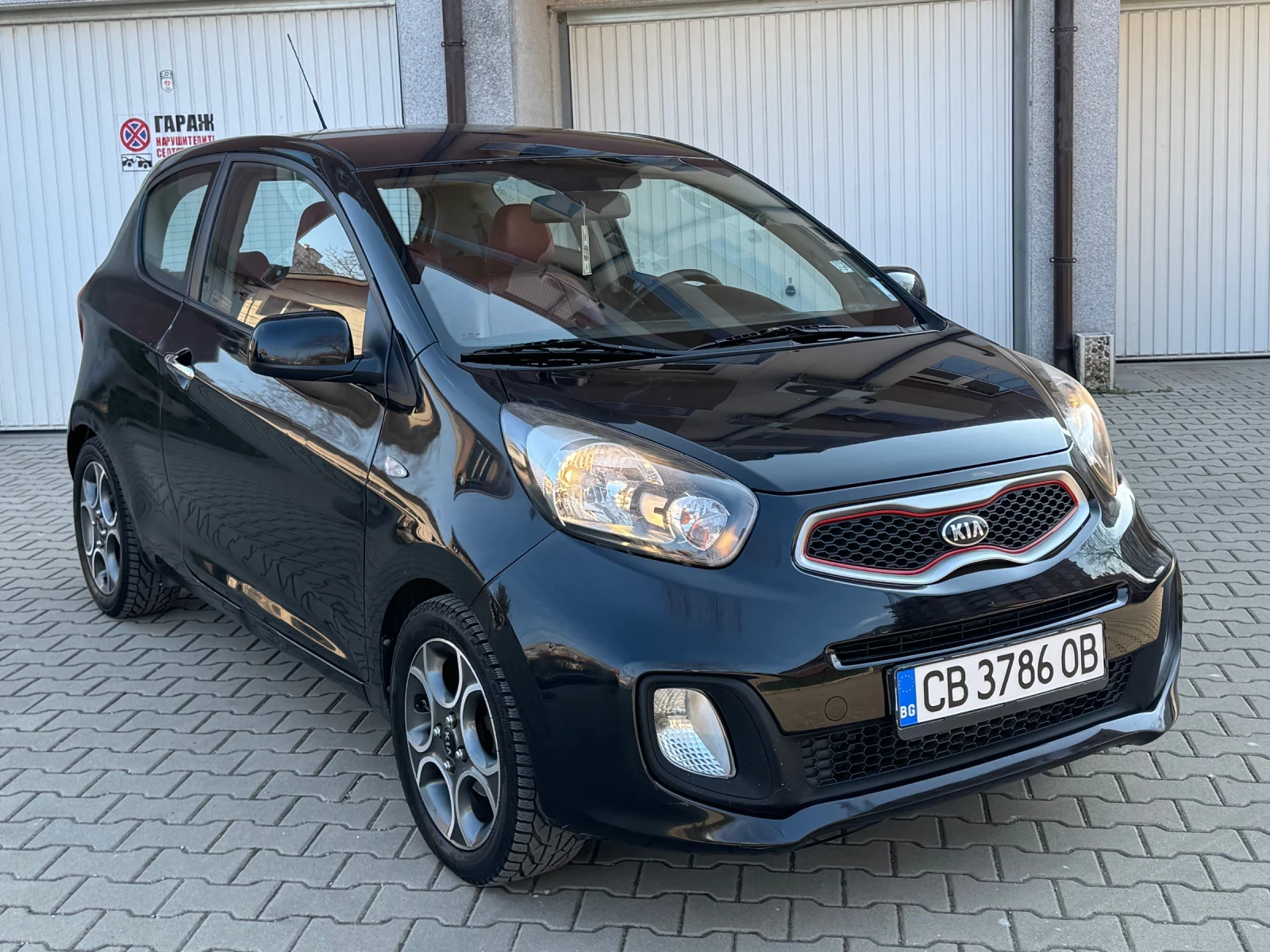 Kia Picanto, снимка 3 - Автомобили и джипове - 54050184