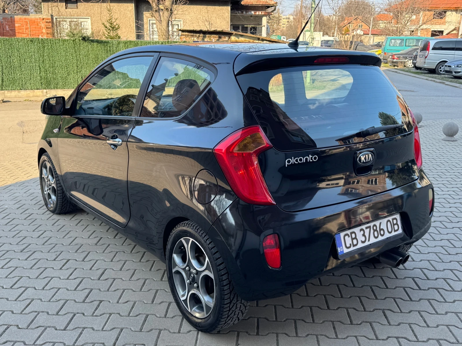 Kia Picanto, снимка 2 - Автомобили и джипове - 54050184