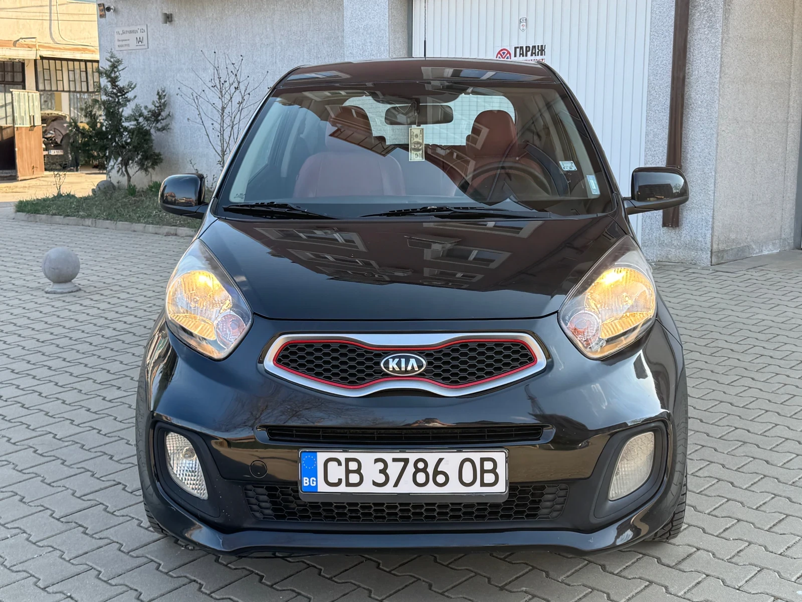 Kia Picanto, снимка 5 - Автомобили и джипове - 54050184