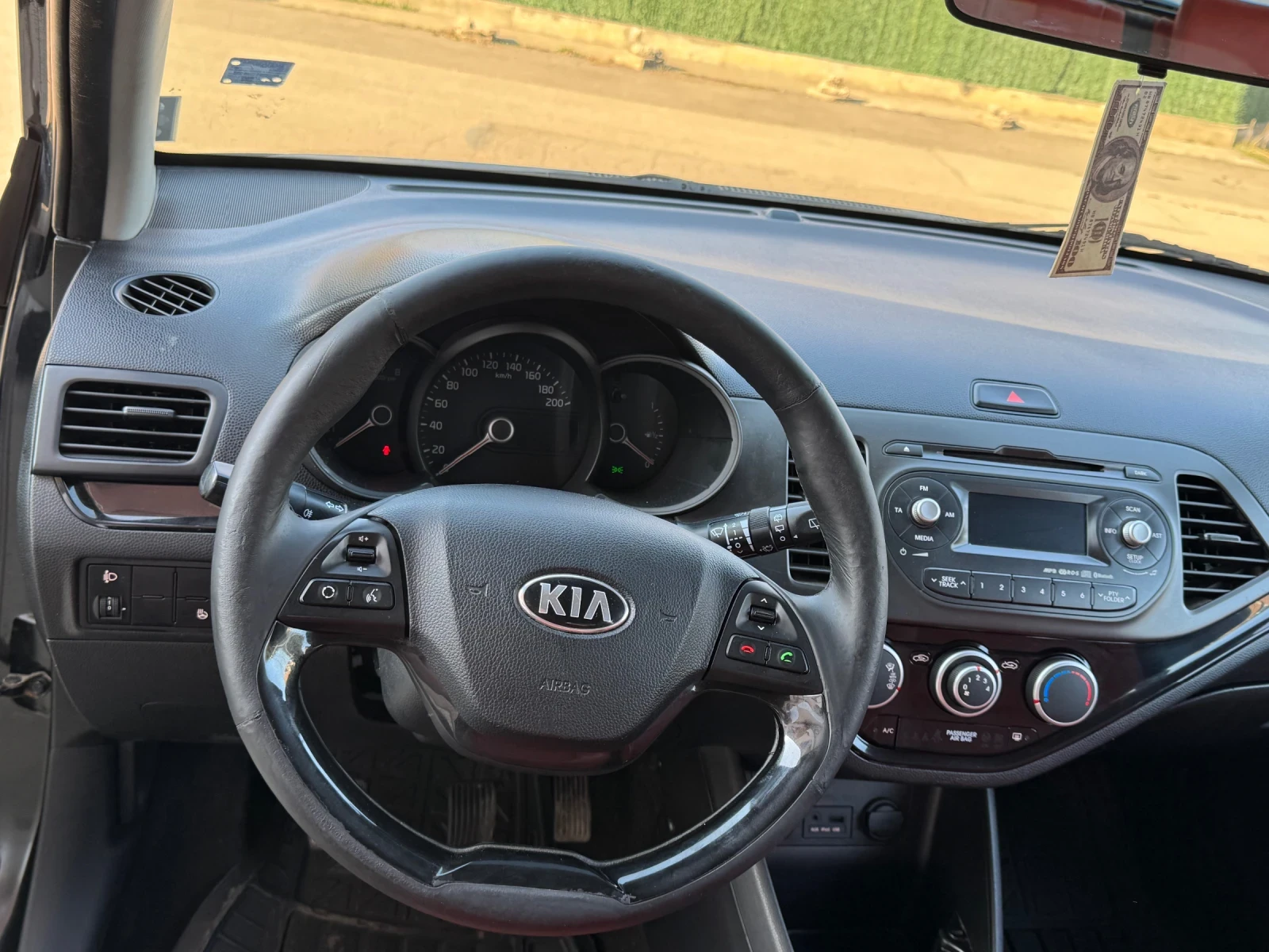 Kia Picanto, снимка 7 - Автомобили и джипове - 54050184