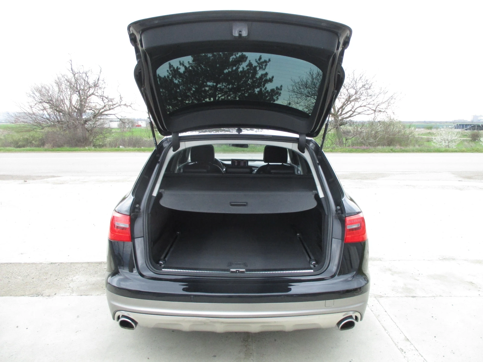 Audi A6 Allroad 3.0TDI/245��/���� ���� | Mobile.bg � ����������� 16