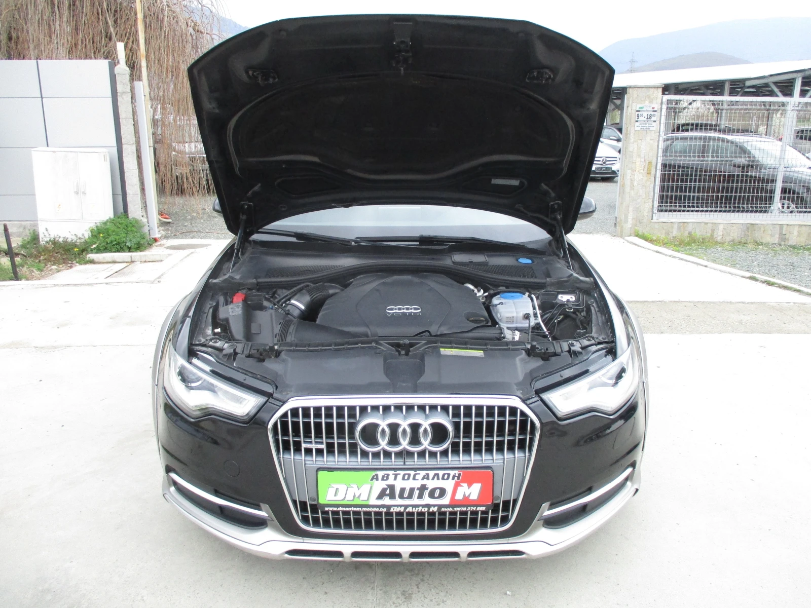 Audi A6 Allroad 3.0TDI/245��/���� ���� | Mobile.bg � ����������� 17