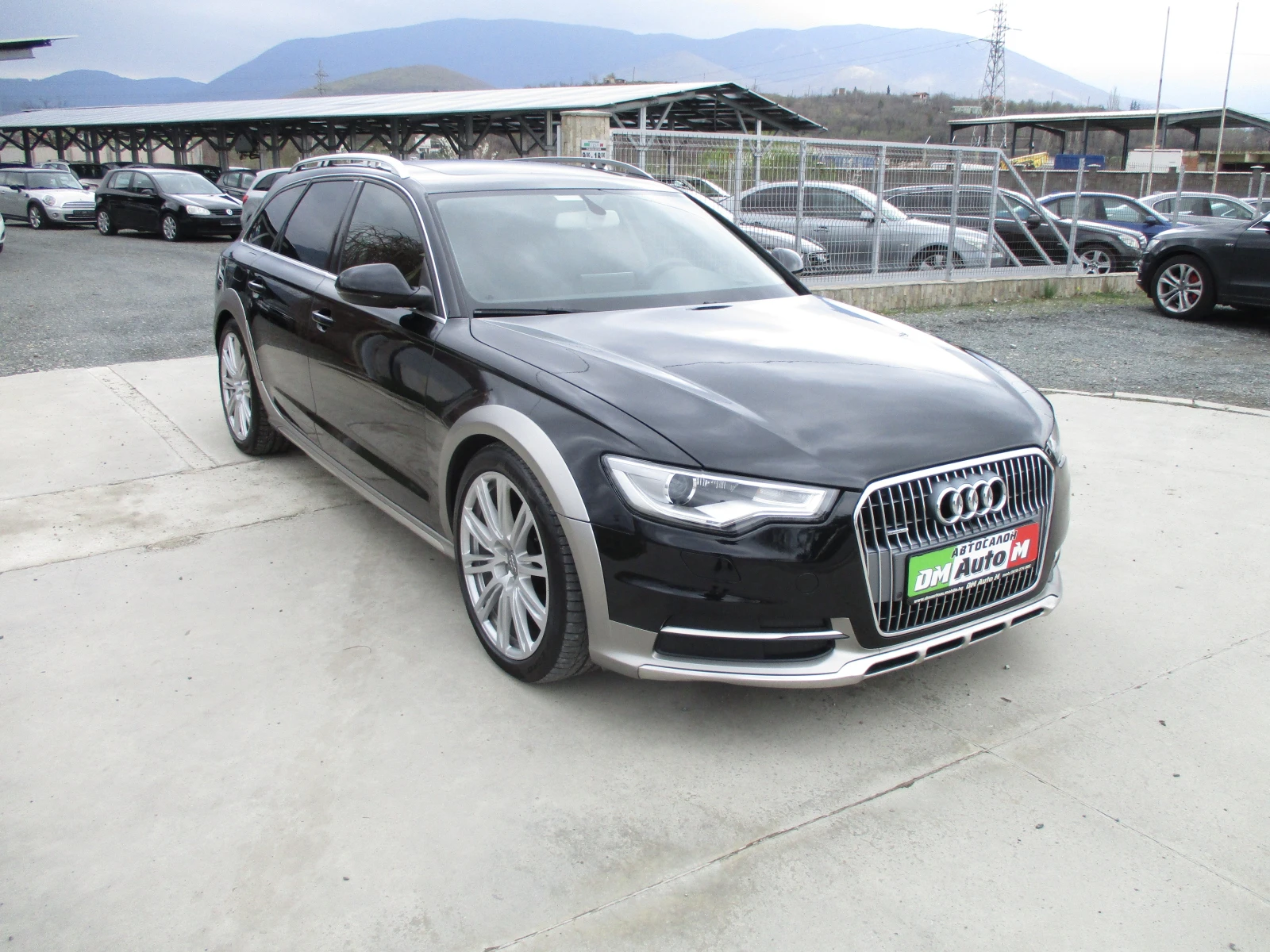 Audi A6 Allroad 3.0TDI/245��/���� ���� | Mobile.bg � ����������� 2