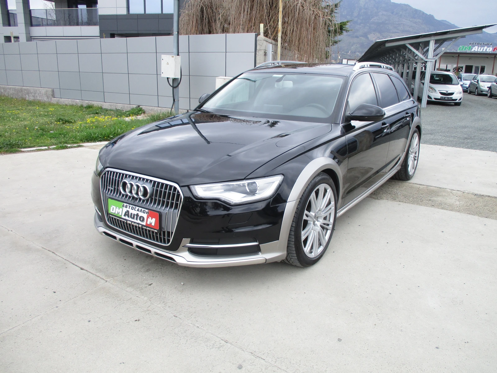 Audi A6 Allroad 3.0TDI/245��/���� ���� | Mobile.bg � ����������� 8