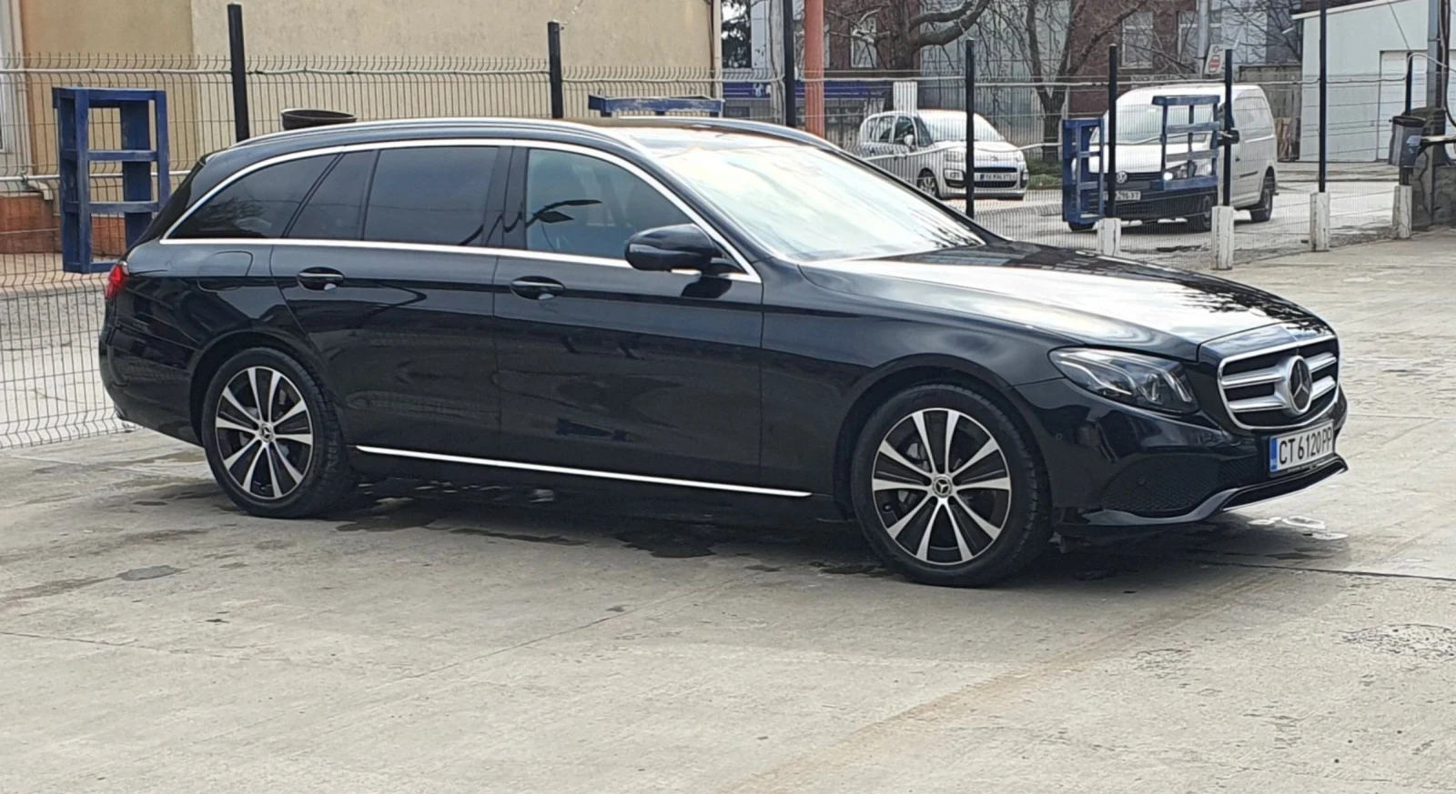 Mercedes-Benz E 350 4 MATIC