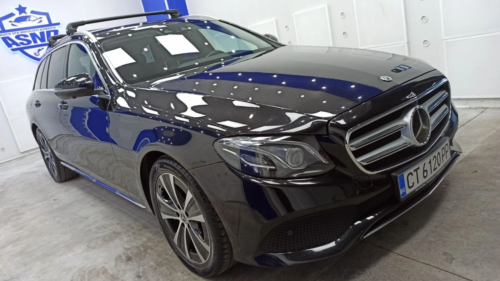 Mercedes-Benz E 350 4MATIC* CAM 360* DIST* BURMESTER* AMBIENT* GERMANY, снимка 7 - Автомобили и джипове - 56047836