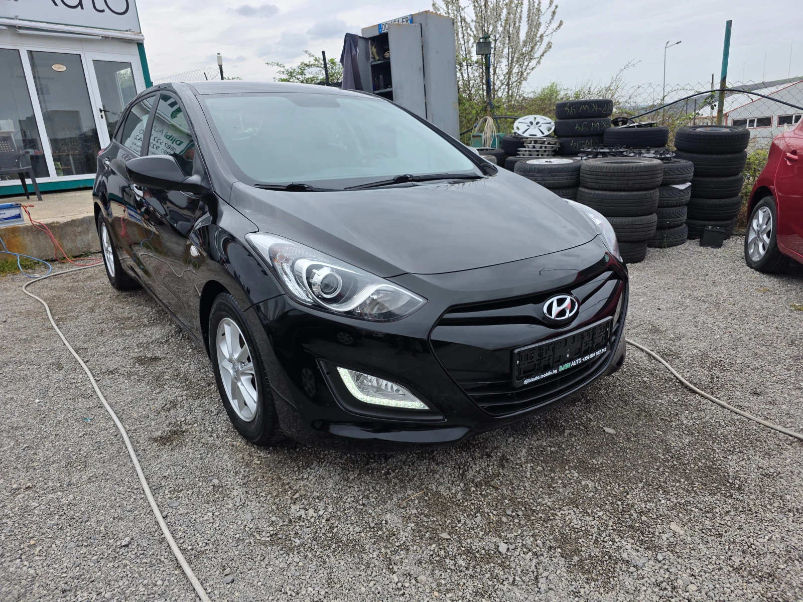 Hyundai I30 1.4i-100к.с TOP!!!