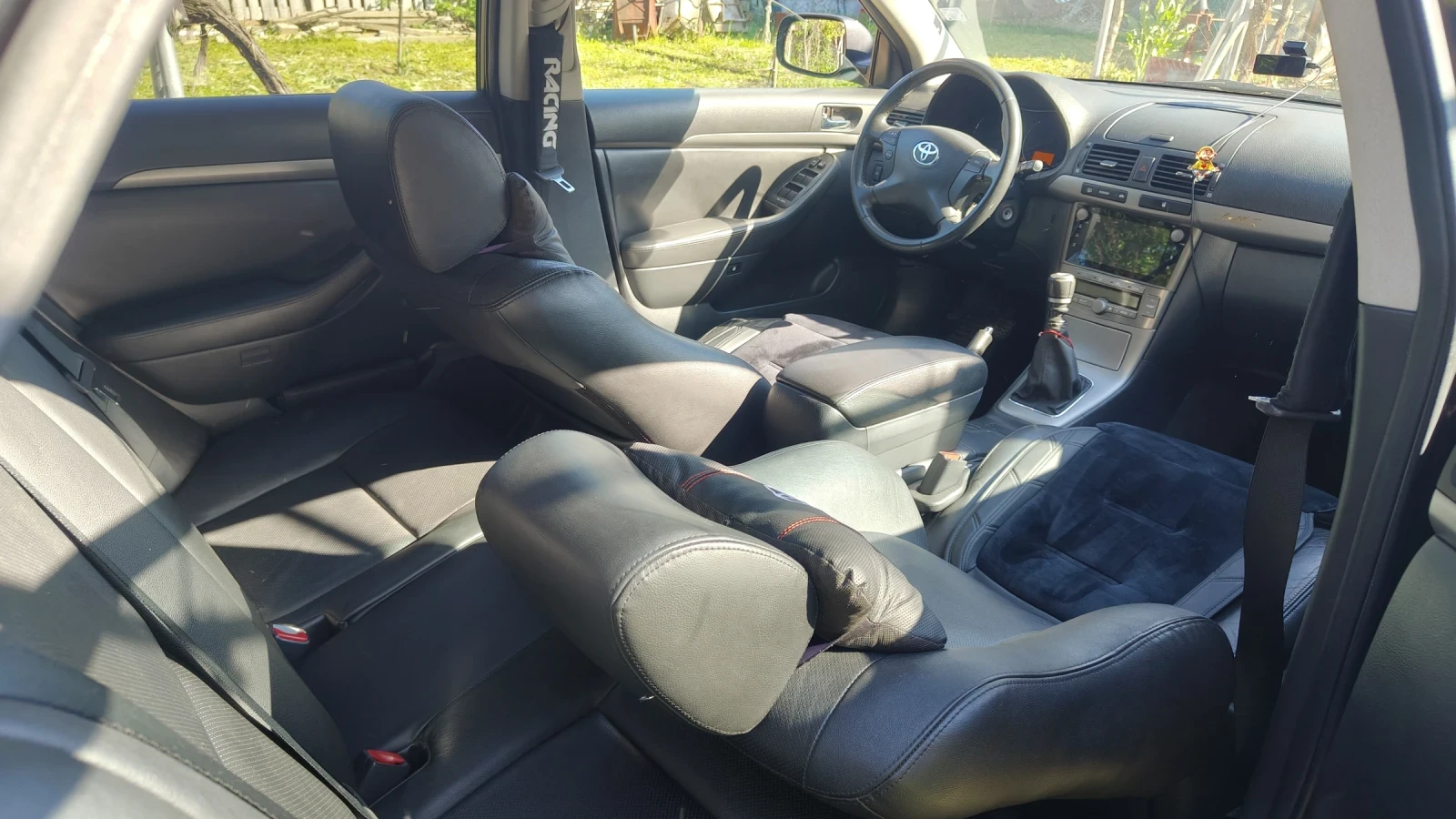 Toyota Avensis, снимка 3 - Автомобили и джипове - 54261428