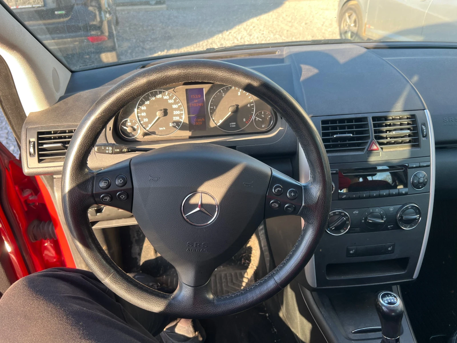 Mercedes-Benz A 180 2.0 109 ���� cdi ��� ���� ������� ��� ����� | Mobile.bg � ����������� 12