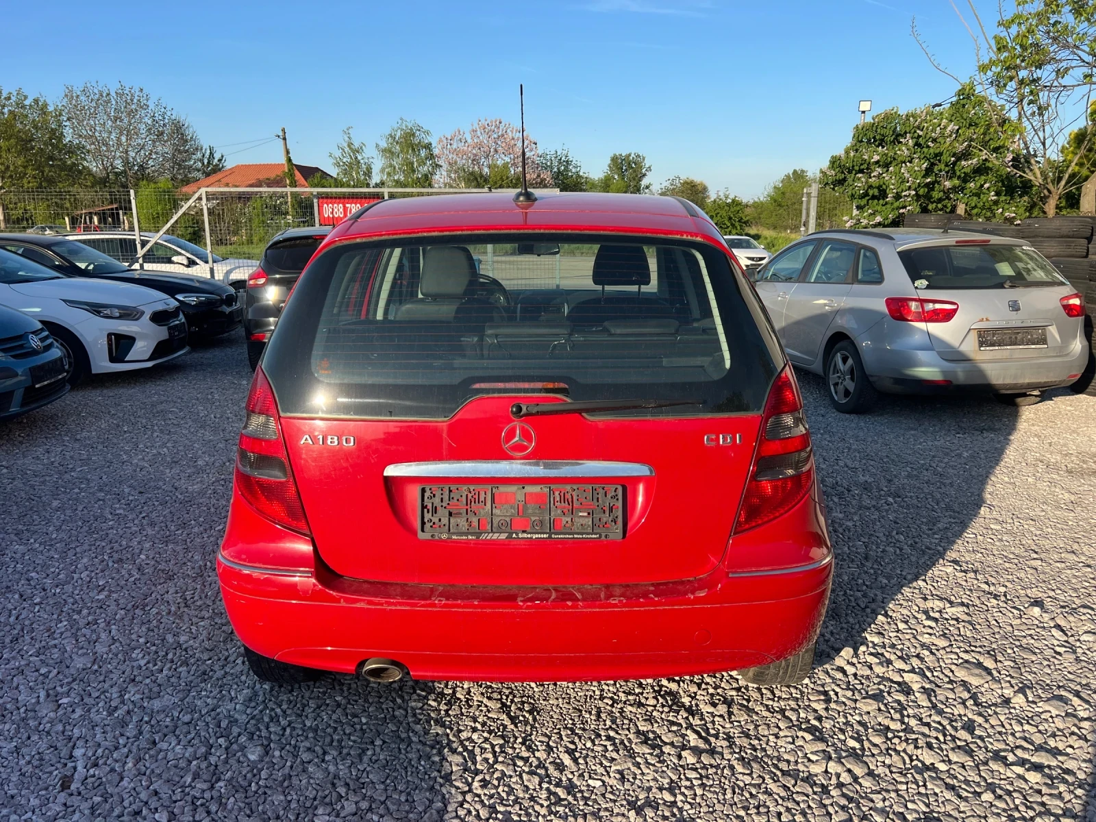 Mercedes-Benz A 180 2.0 109 ���� cdi ��� ���� ������� ��� ����� | Mobile.bg � ����������� 6