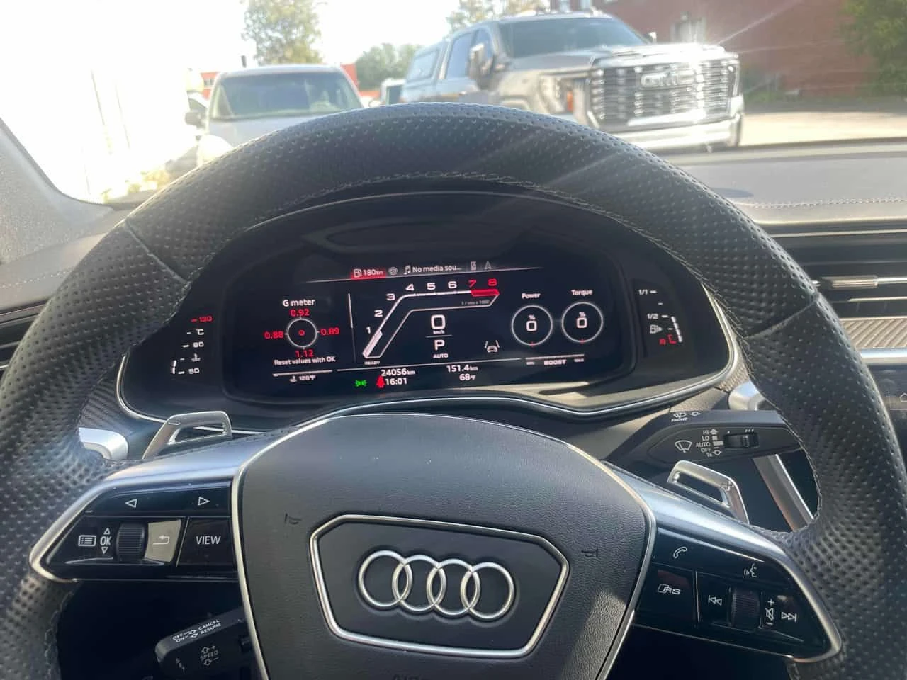Audi Rs7 4.0 TFSI quattro /360/DIS/B&O/��������� | Mobile.bg � ����������� 8
