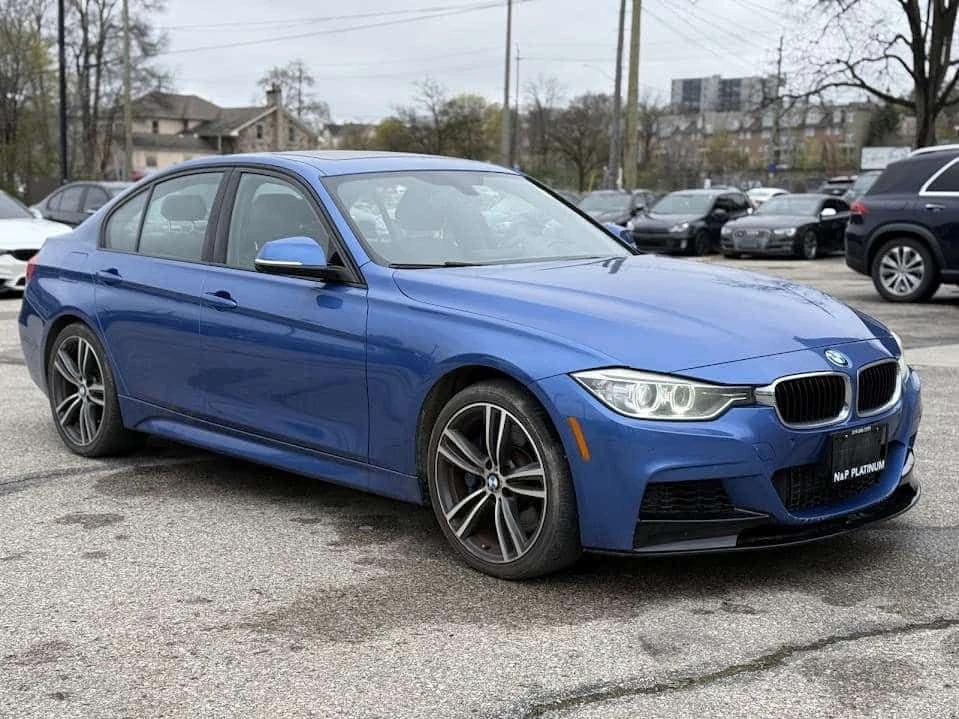 BMW 335 М Пакет/xDrive/CARFAX/Шибедах/Подгрев/Памет/Харма , снимка 8 - Автомобили и джипове - 54465662