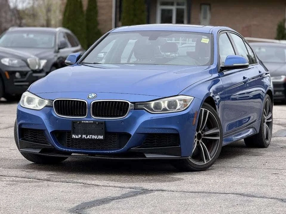 BMW 335 М Пакет/xDrive/CARFAX/Шибедах/Подгрев/Памет/Харма , снимка 2 - Автомобили и джипове - 54465662
