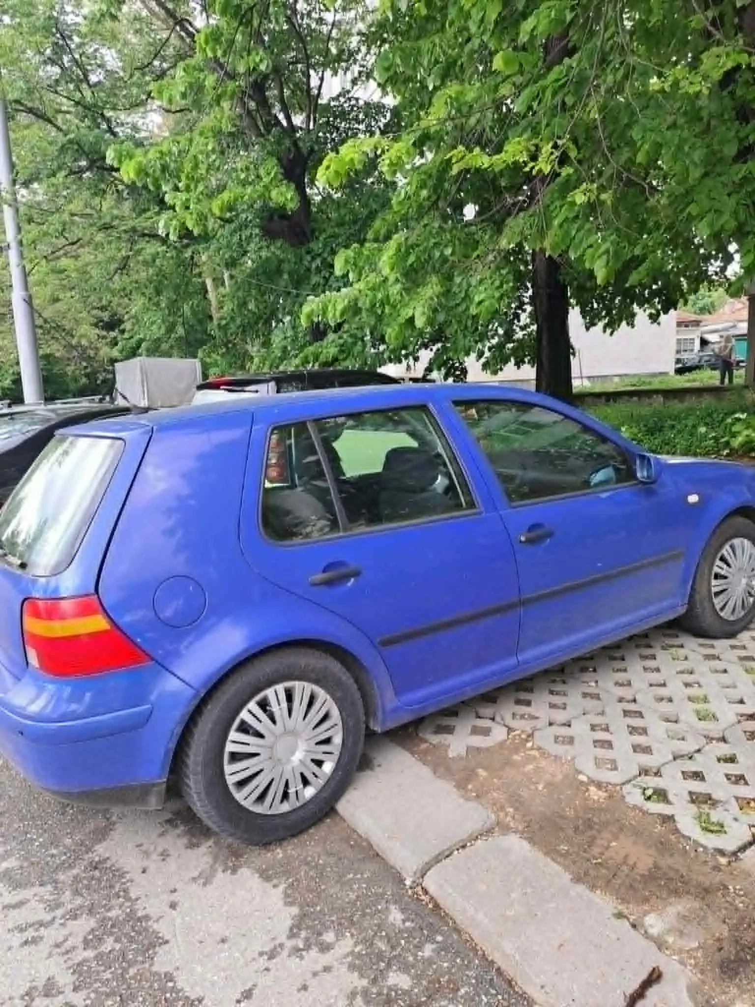 VW Golf, снимка 3 - Автомобили и джипове - 54598481