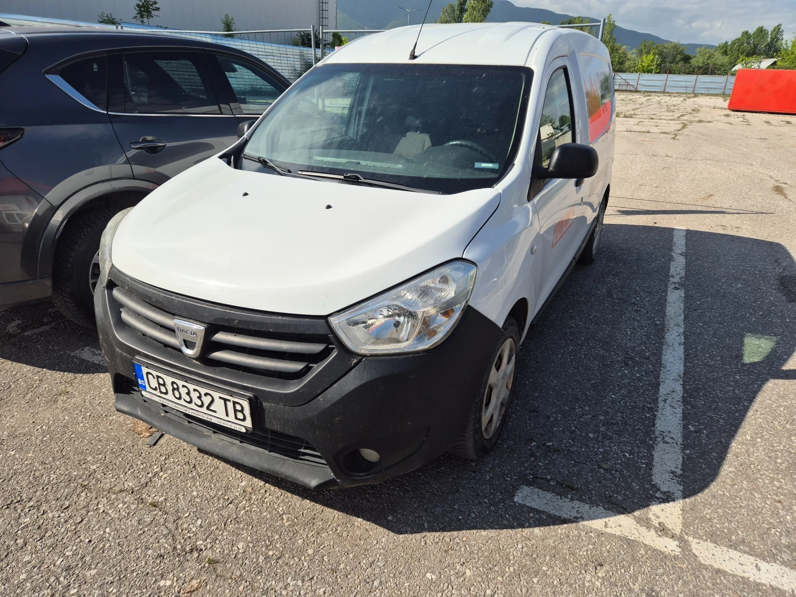 Dacia Dokker