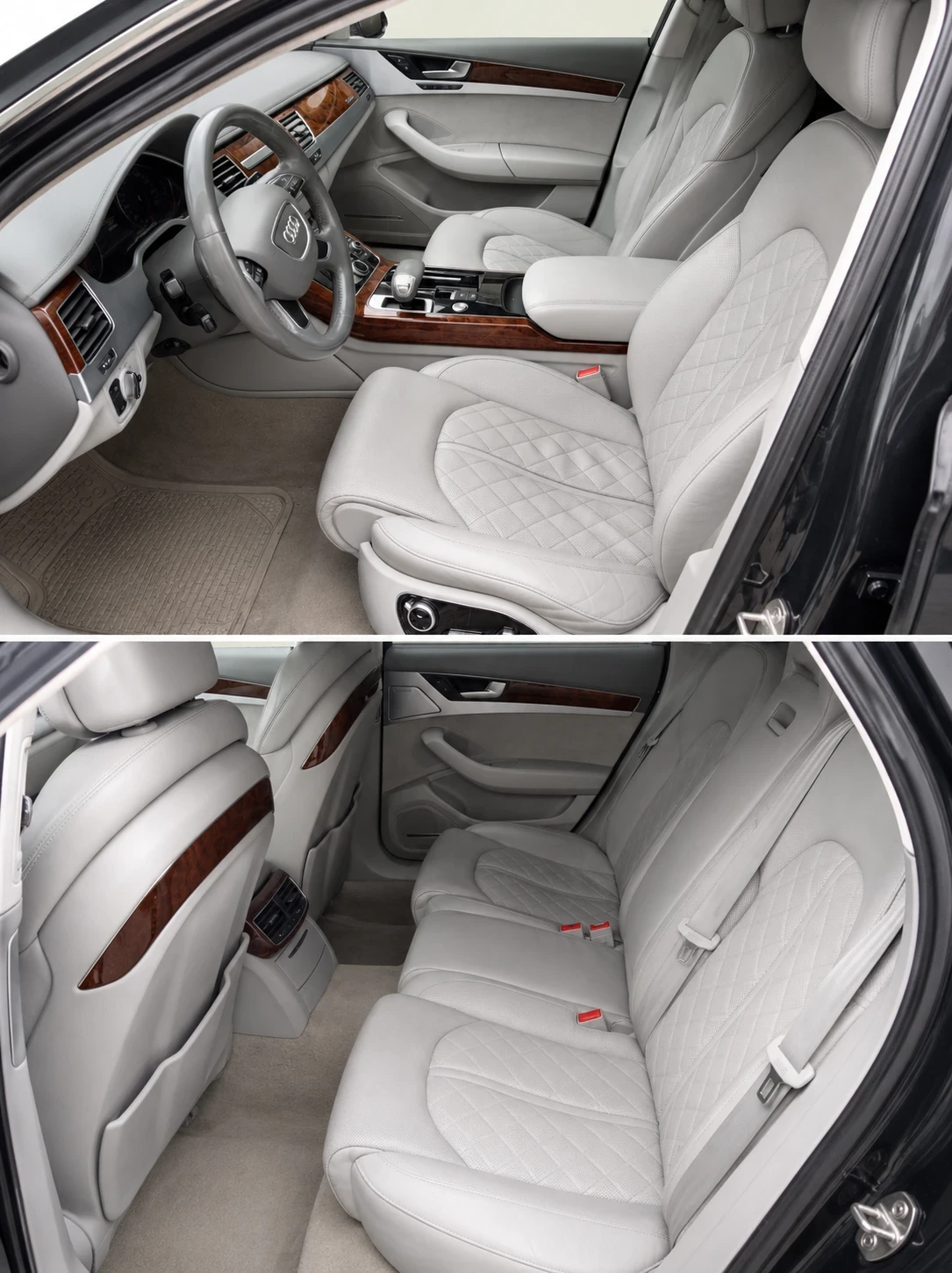 Audi A8 Лимозина
