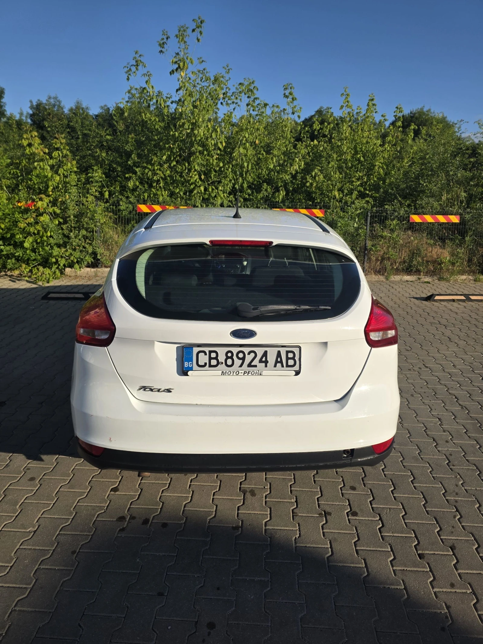 Ford Focus, снимка 5 - Автомобили и джипове - 54891319