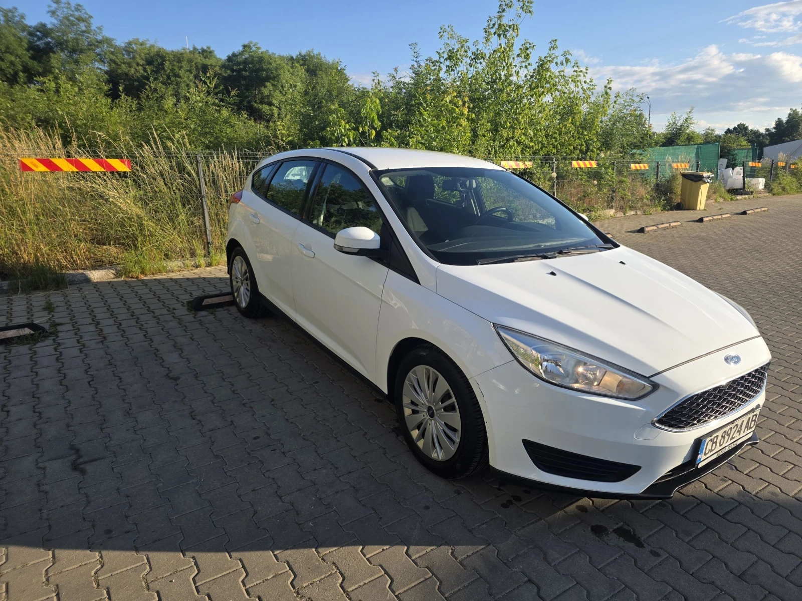 Ford Focus, снимка 2 - Автомобили и джипове - 54891319