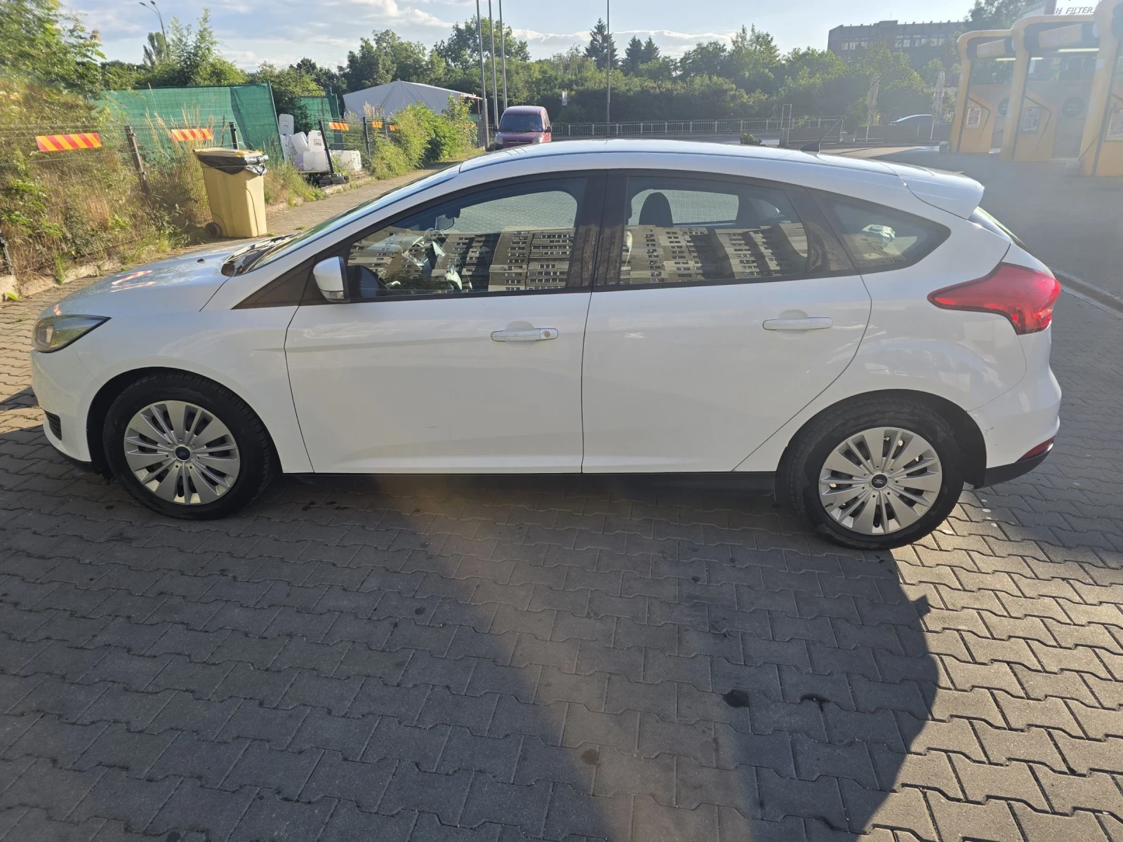 Ford Focus, снимка 4 - Автомобили и джипове - 54891319