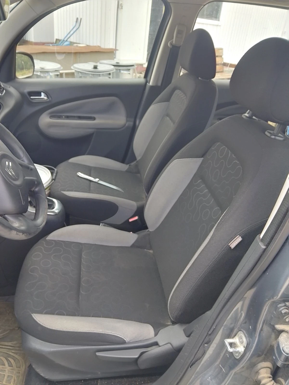 Citroen C3 Picasso Бензин, снимка 4 - Автомобили и джипове - 54937375