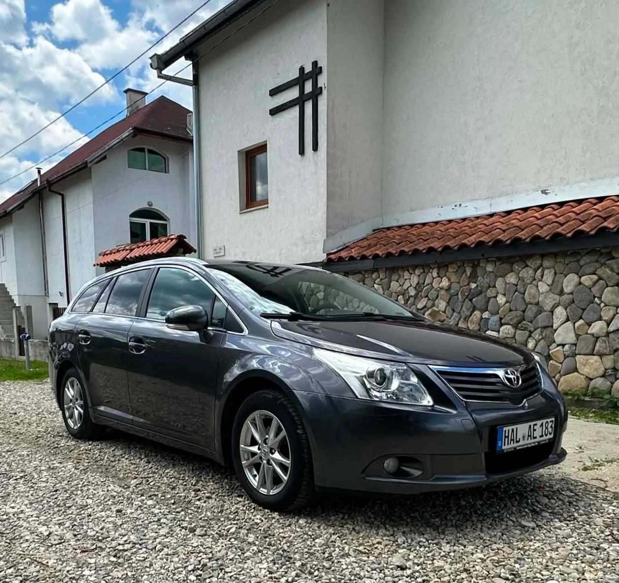Toyota Avensis 2.0 D-4D 126 к.с.НАВИ/КАМЕРА/ПЕЧКА