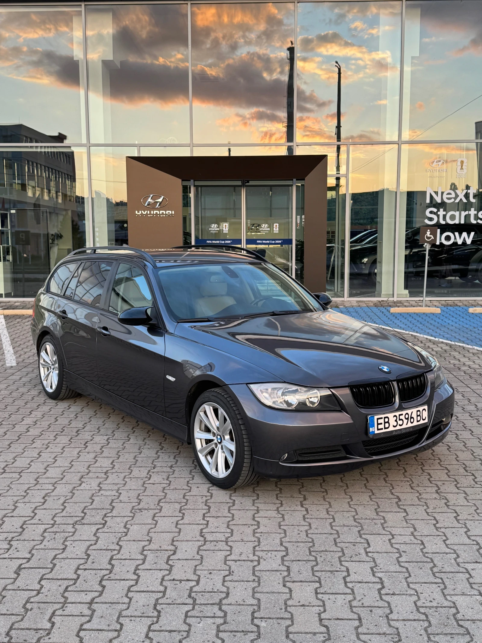 BMW 320 320D, снимка 2 - Автомобили и джипове - 55168790