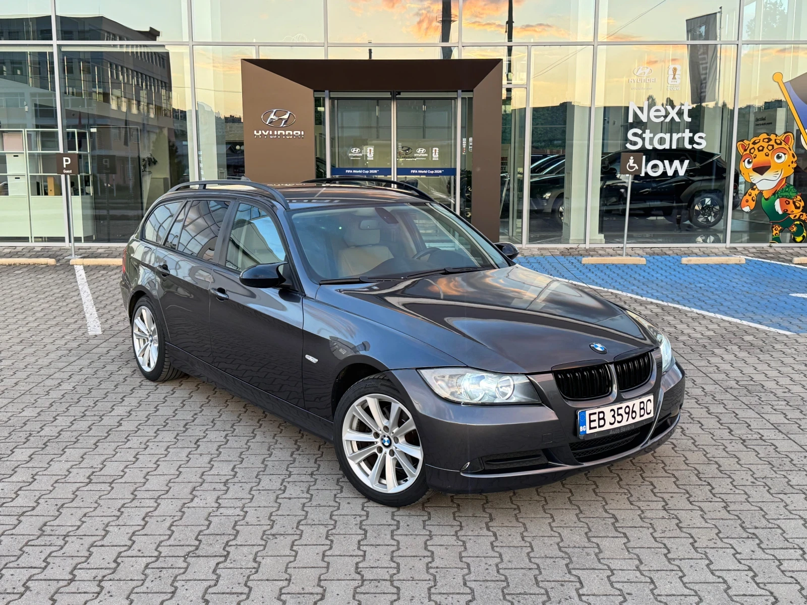 BMW 320 320D, снимка 6 - Автомобили и джипове - 55168790