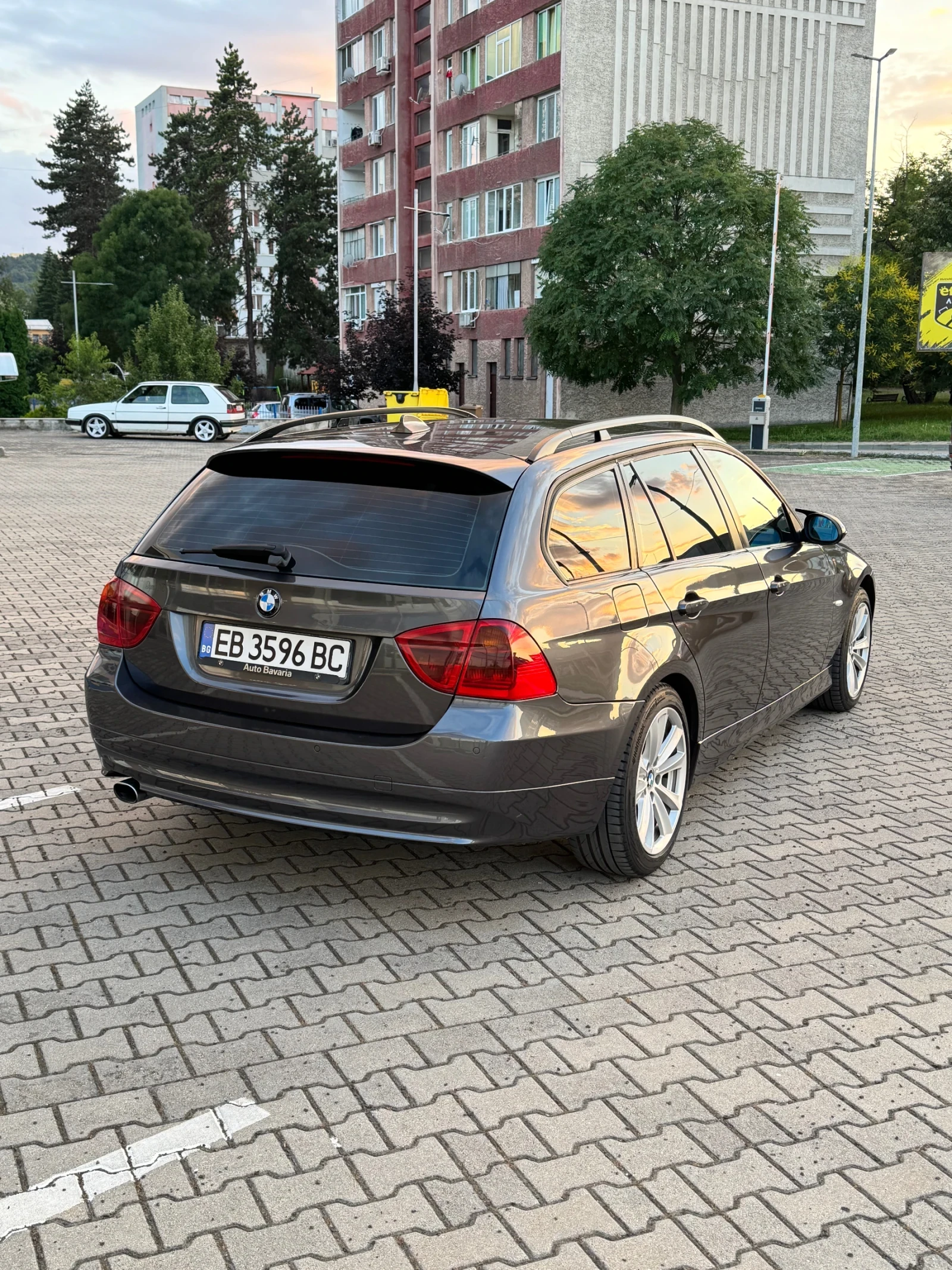 BMW 320 320D, снимка 4 - Автомобили и джипове - 55168790