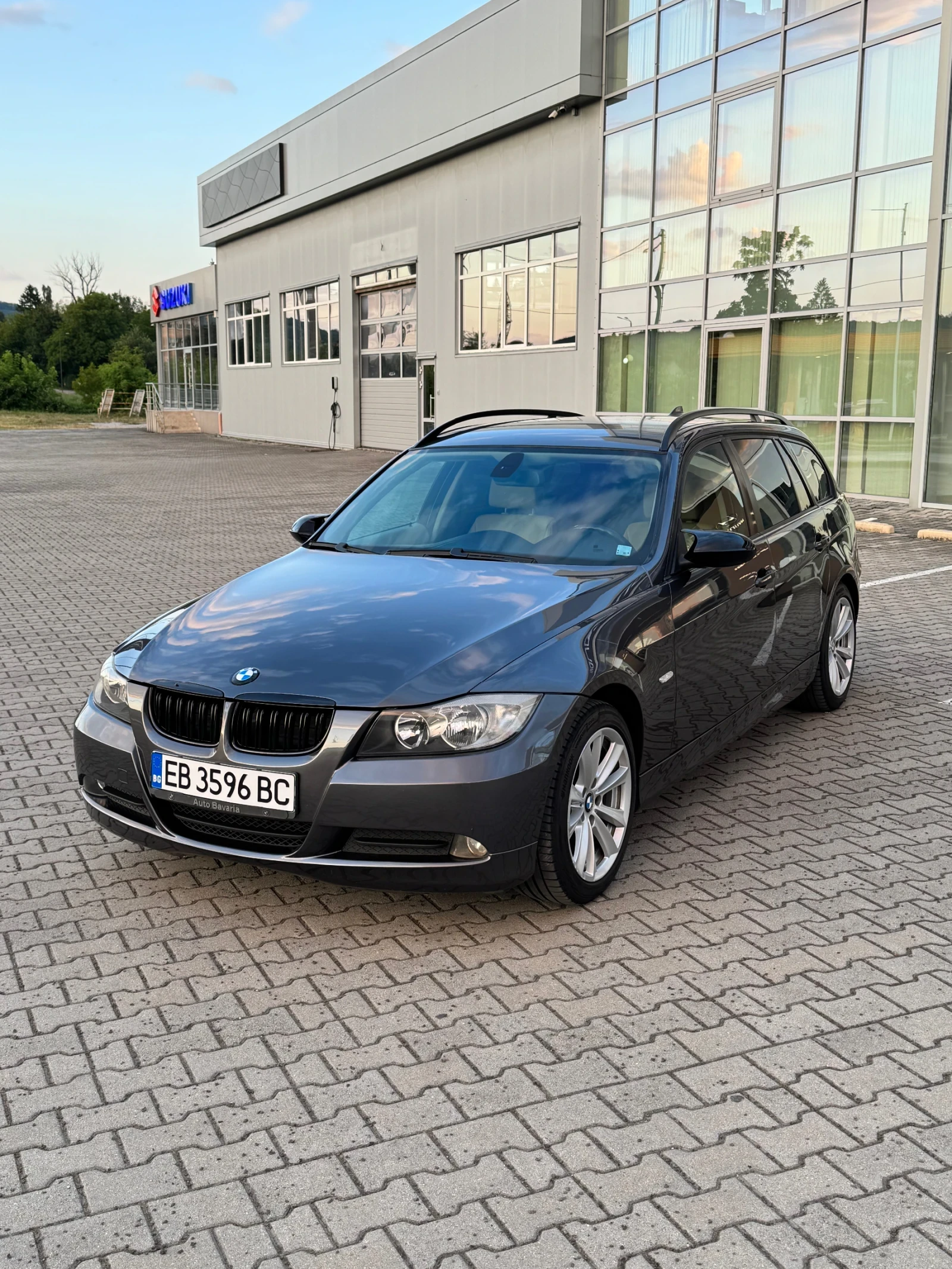 BMW 320 320D