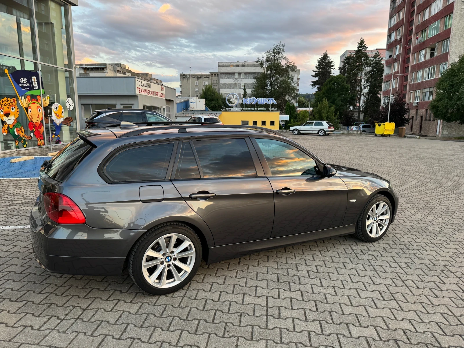 BMW 320 320D, снимка 8 - Автомобили и джипове - 55168790