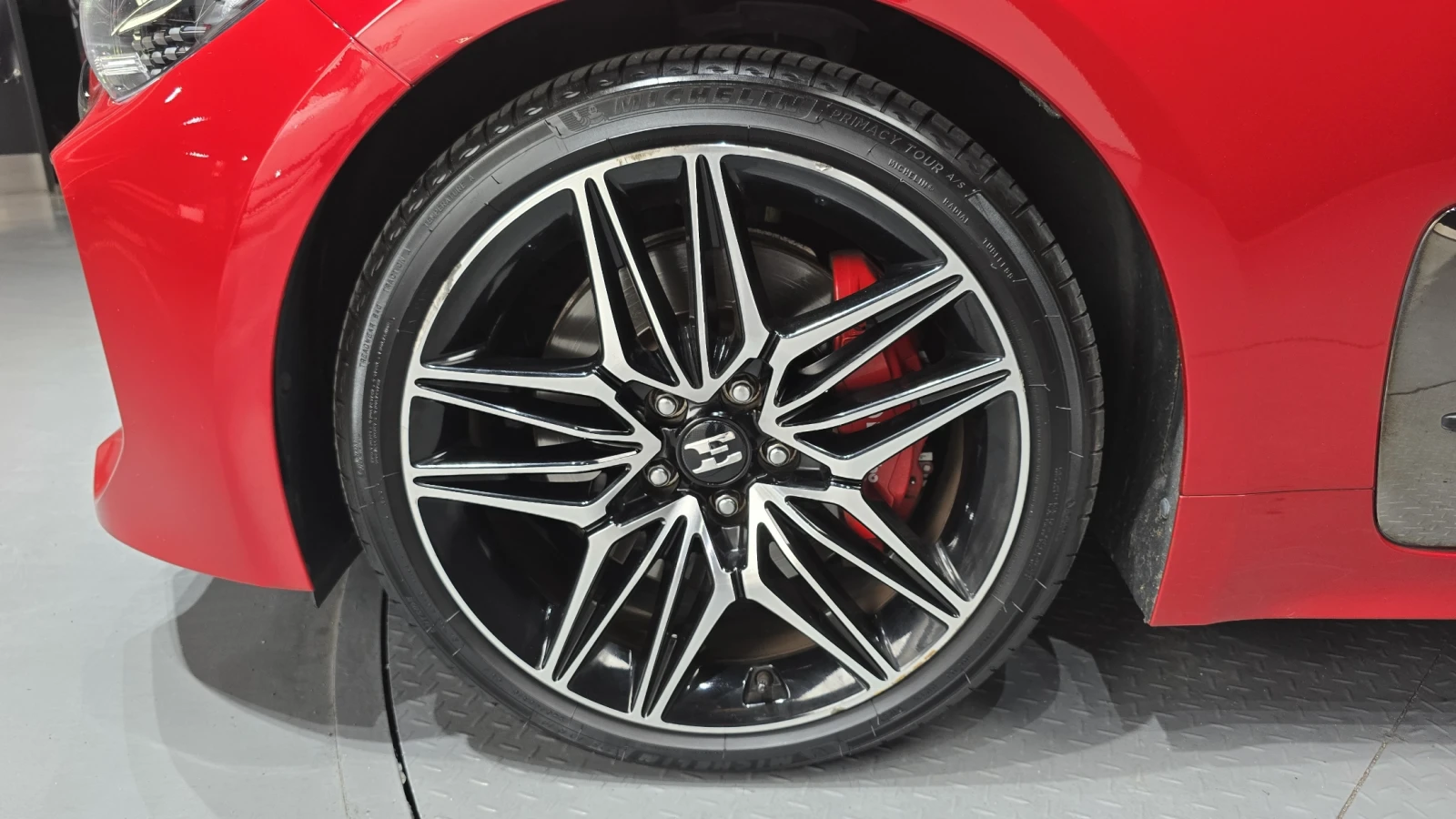 Kia Stinger 2.5* HUD* 360* BLIND SPOT* ��. ��������* ������ �� | Mobile.bg � ����������� 5